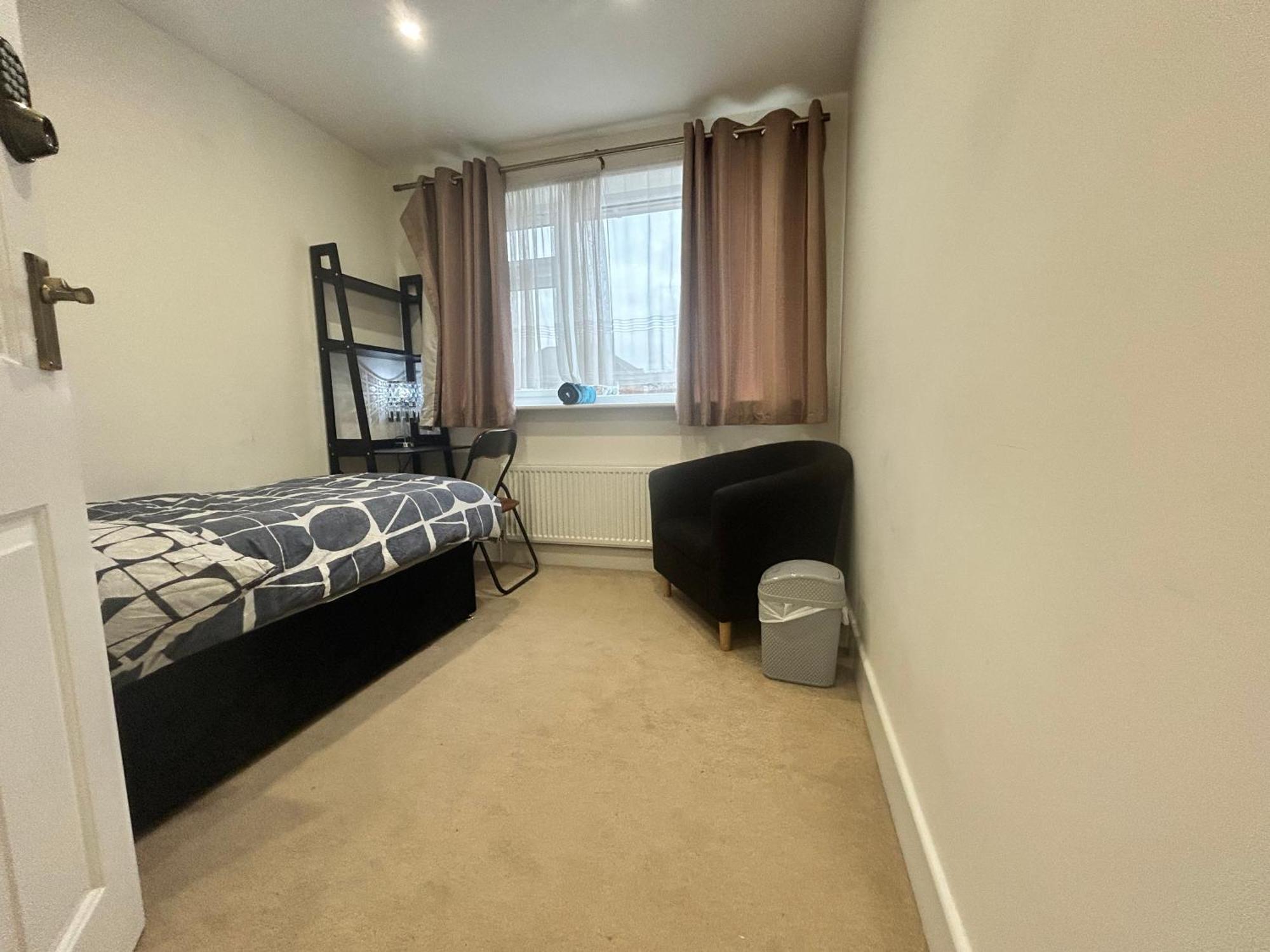 Hotel Beaconsfield House, Modern, Recently Refurbished, Self Check-In, Near Luton Airport Exteriér fotografie